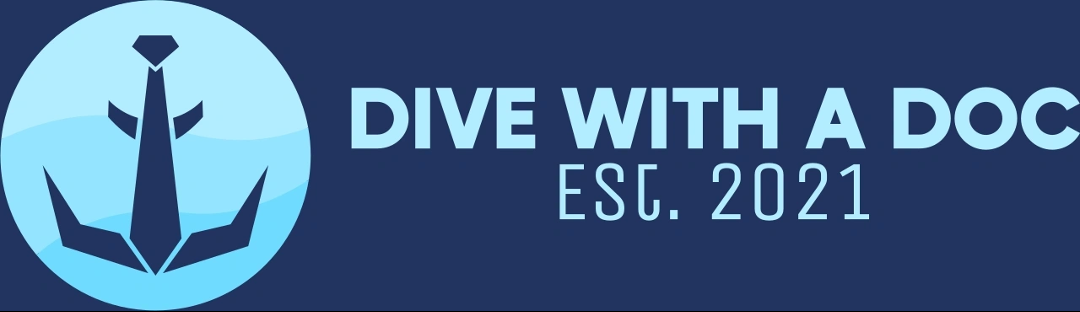 Dive with a Doc — Est. 2021
