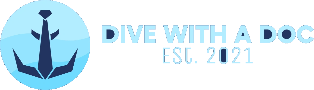 Dive with a Doc — Est. 2021